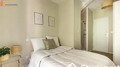 Studio à Bordeaux