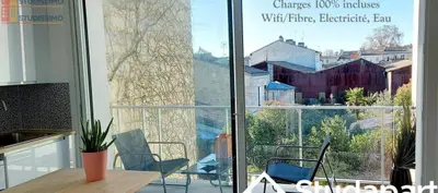 Studio à Bordeaux