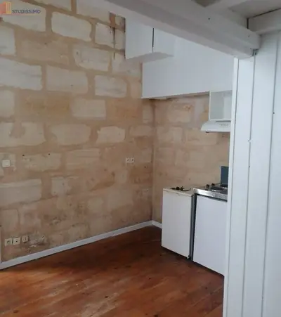 Studio à Talence