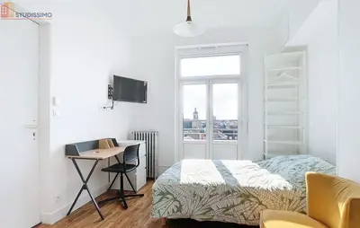 Studio à Rennes