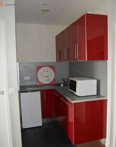 Studio à Fougères