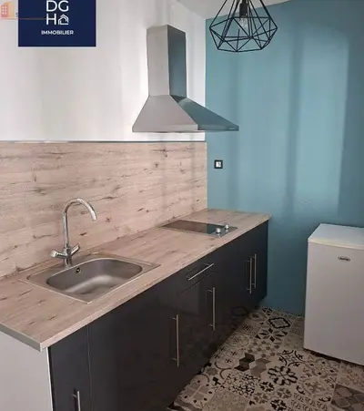 Studio à Martigné-Ferchaud
