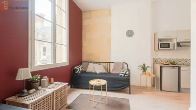 Studio à Bordeaux