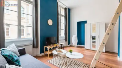 Studio à Bordeaux