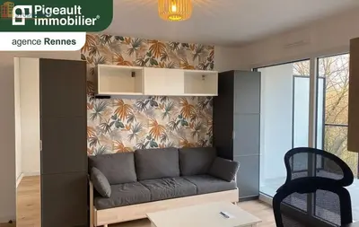Studio à Rennes