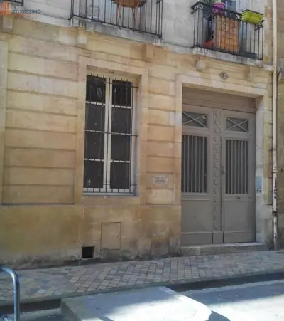 Studio à Bordeaux