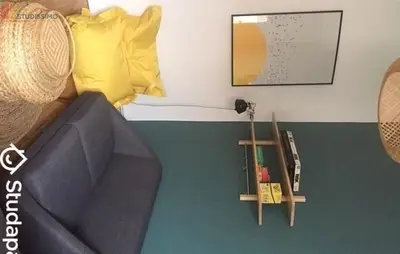 Studio à Bordeaux