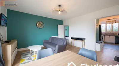 Studio à Talence