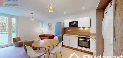 Studio à Rennes
