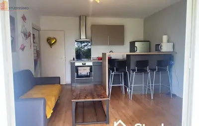 Studio à Rennes