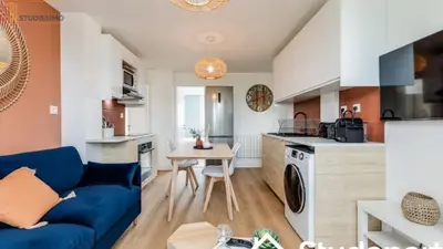 Studio à Bordeaux