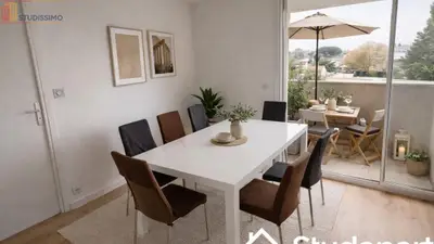 Studio à Talence