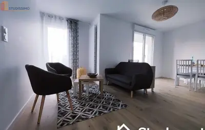 Studio à Mérignac