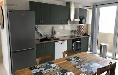Studio à Bordeaux