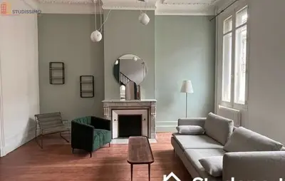 Studio à Bordeaux