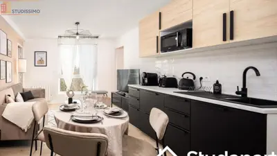 Studio à Le Bouscat