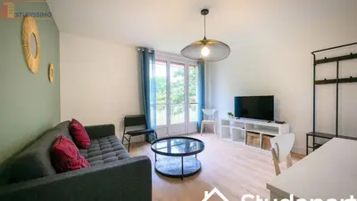 Studio à Talence