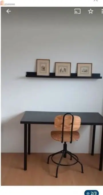 Studio à Cesson-Sévigné