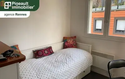 Studio à Rennes