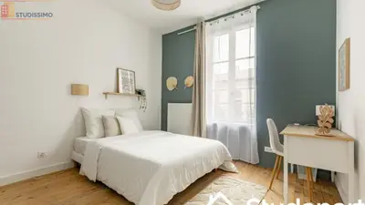 Studio à Bordeaux