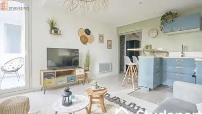 Studio à Bruges