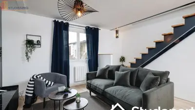 Studio à Bordeaux