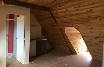 Studio à Amanlis