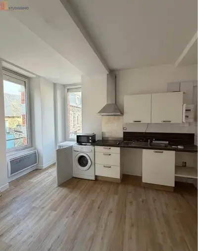 Studio à Saint-Méen-le-Grand