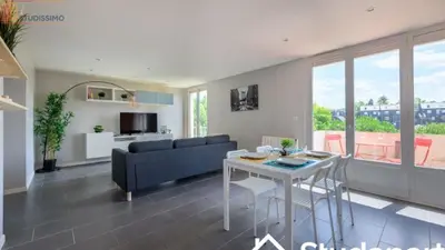 Studio à Talence