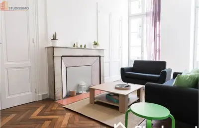 Studio à Bordeaux
