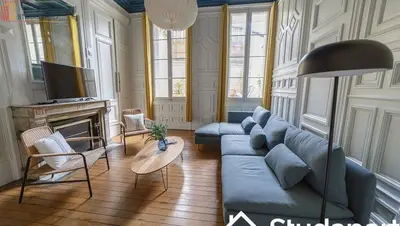 Studio à Bordeaux
