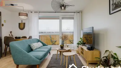 Studio à Le Bouscat