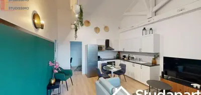 Studio à Bordeaux