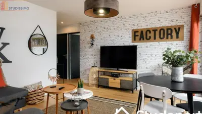 Studio à Mérignac