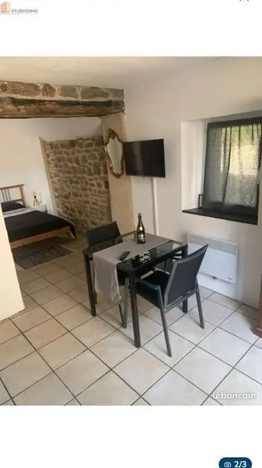 Studio à Mesnil-Roc'h