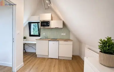 Studio à Vezin-le-Coquet