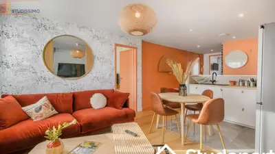 Studio à Bègles