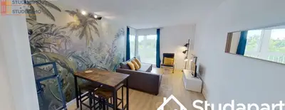 Studio à Talence