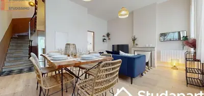 Studio à Bordeaux