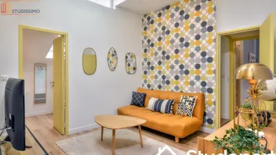 Studio à Bordeaux