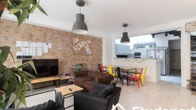 Studio à Bordeaux