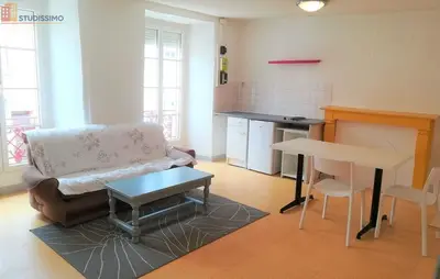Studio à Montauban-de-Bretagne