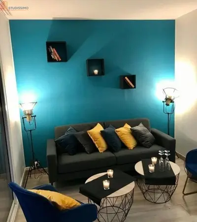 Studio à Cenon
