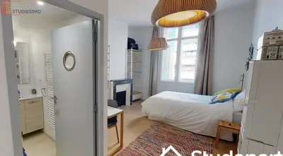 Studio à Bordeaux