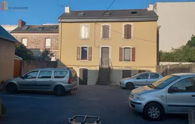 Studio à Rennes