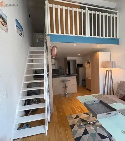 Studio à Dinard