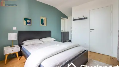 Studio à Bordeaux