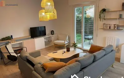 Studio à Bordeaux