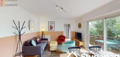 Studio à Bordeaux