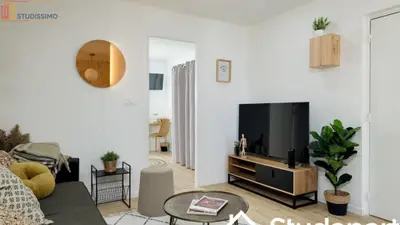Studio à Mérignac